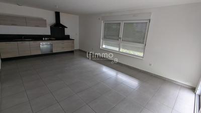 Appartement - 67 m² - 3 pièces