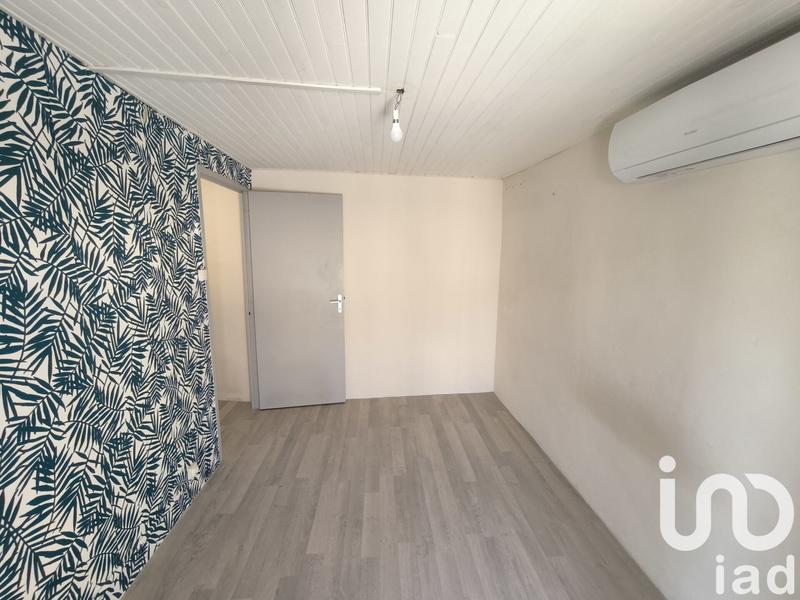 Maison de village - 45 m² - 3 pièces