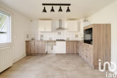 Maison - 118 m² - 6 pièces