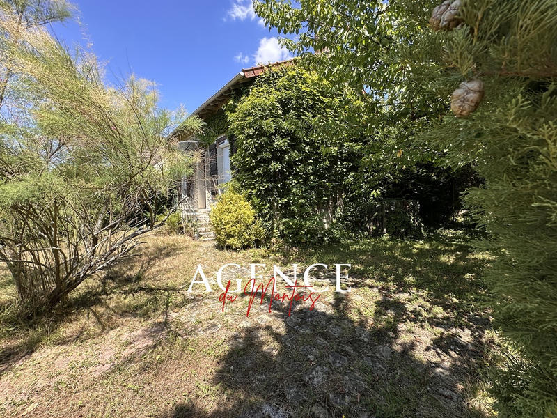 Maison - 96 m² - 5 pièces