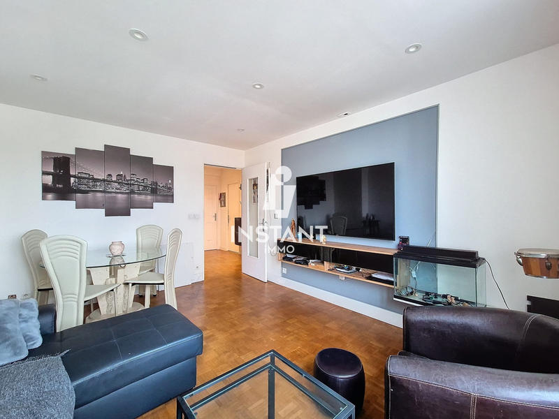 Appartement - 55 m² - 3 pièces