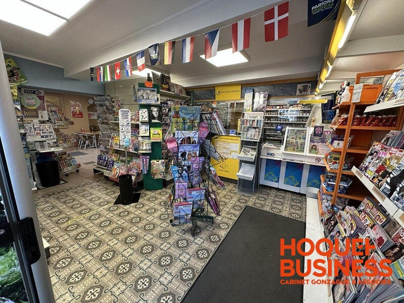 Fonds de commerce - Hôtellerie / Restauration - 160 m²