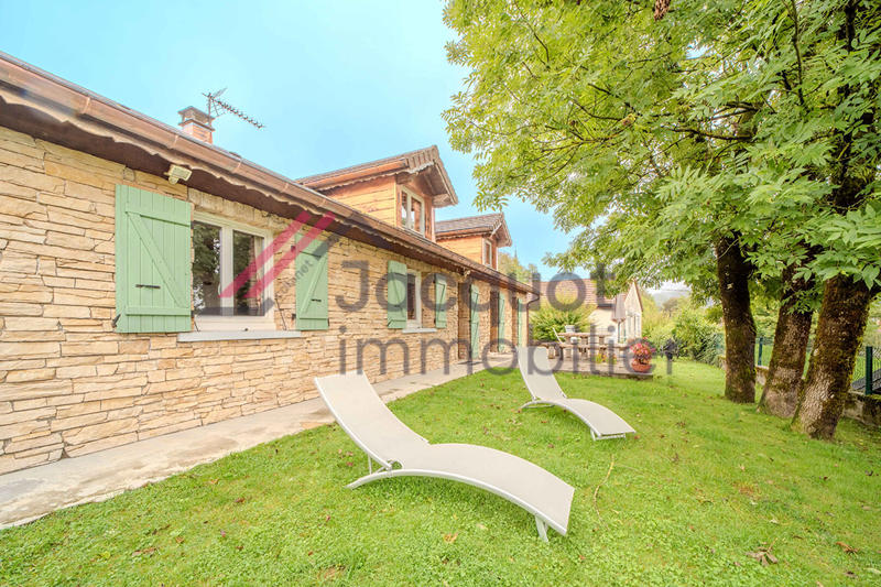 Maison - 81 m² - 4 pièces