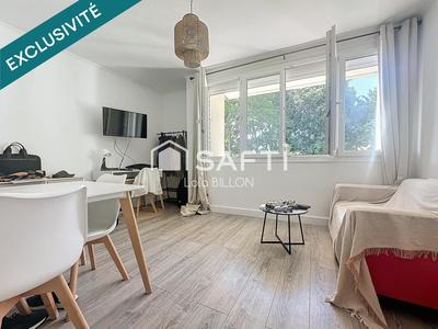 Appartement - 54 m² - 3 pièces