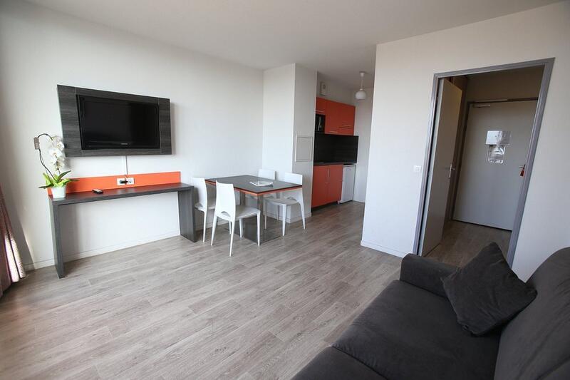 Appartement - 29 m² - 1 pièce