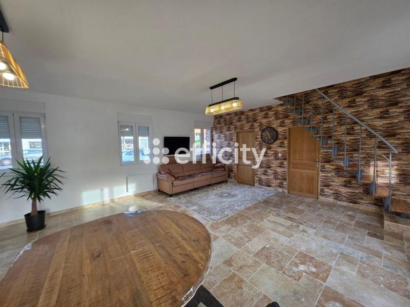 Maison - 72 m² - 4 pièces