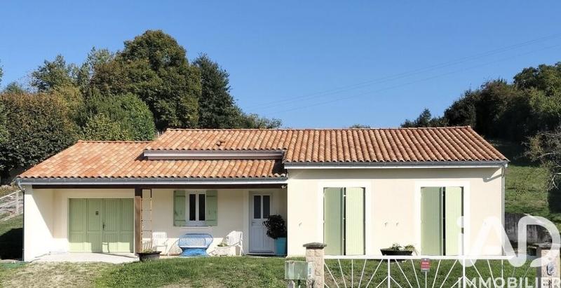 Maison - 90 m² - 4 pièces