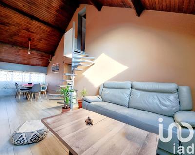 Duplex - 56 m² - 2 pièces