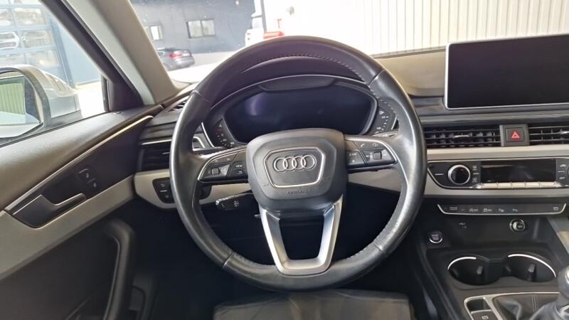 Audi A4 Avant 2.0 Tdi 150 Design Luxe