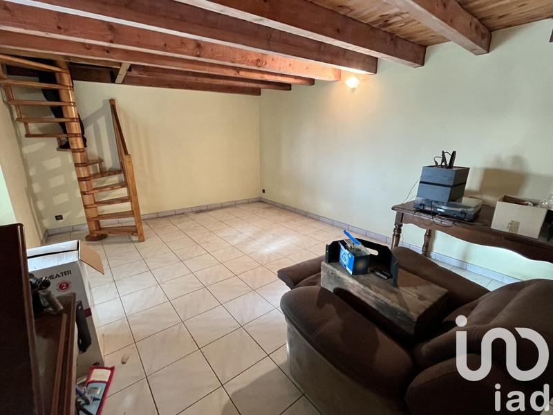 Maison - 91 m² - 4 pièces