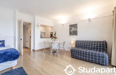 Appartement - 39 m² - 1 pièce