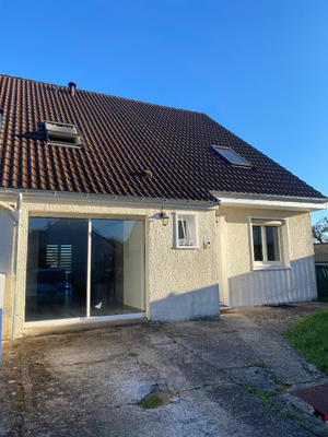 Maison - 107 m² - 4 pièces