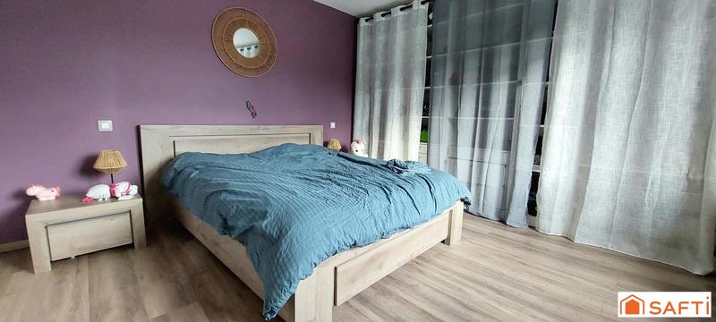 Maison - 89 m² - 3 pièces