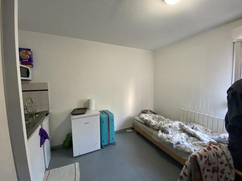 Appartement - 18 m² - 1 pièce