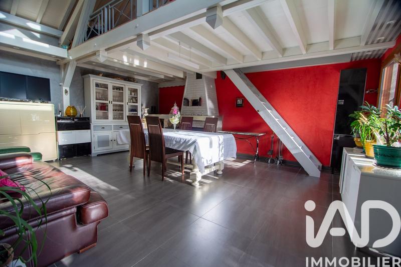 Maison - 165 m² - 7 pièces