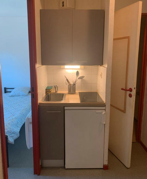 Appartement - 32 m² - 2 pièces