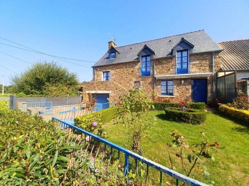 Maison ancienne - 138 m² - 6 pièces