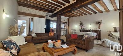 Maison - 165 m² - 7 pièces