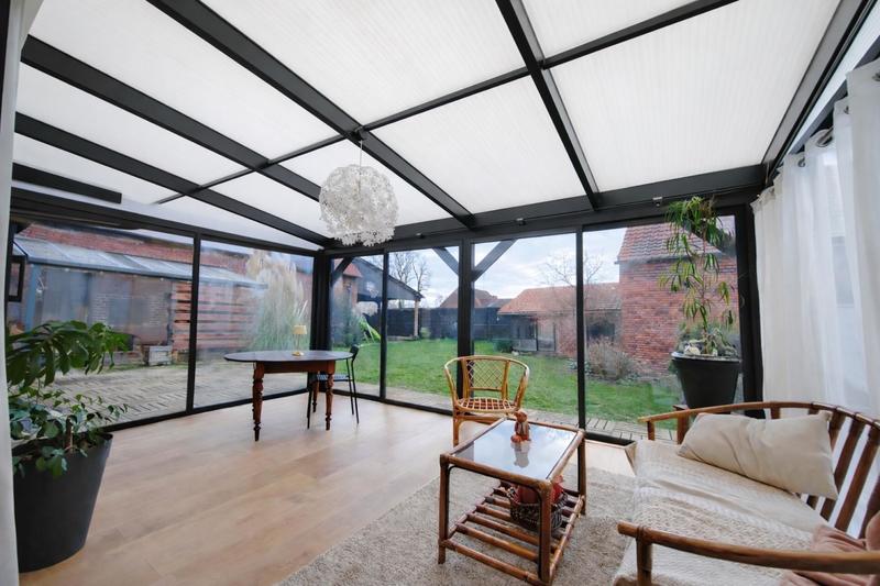 Maison - 155 m² - 8 pièces