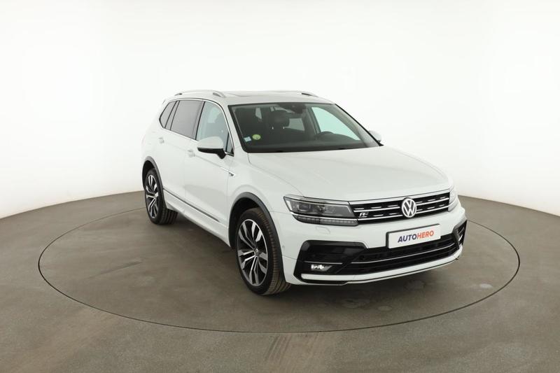 Volkswagen Tiguan Allspace 2.0 Tdi Carat Dsg7 150 ch