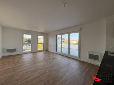 Appartement - 66 m² - 3 pièces