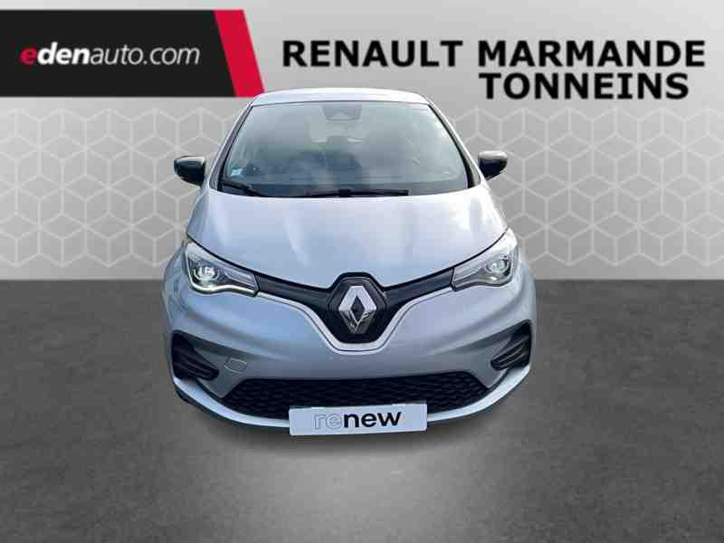 Renault Zoe R110 Achat Intégral Limited