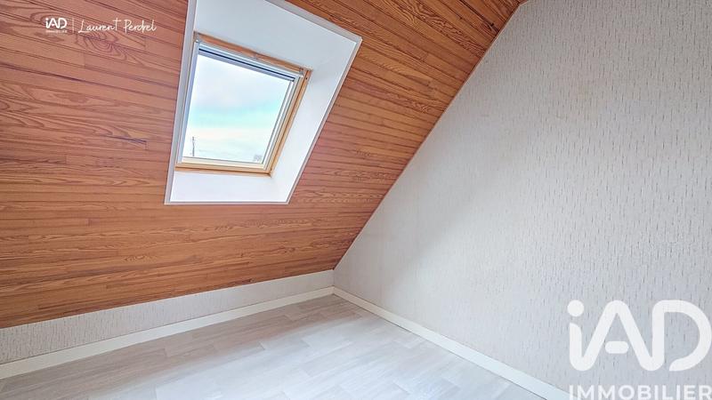 Maison - 104 m² - 5 pièces