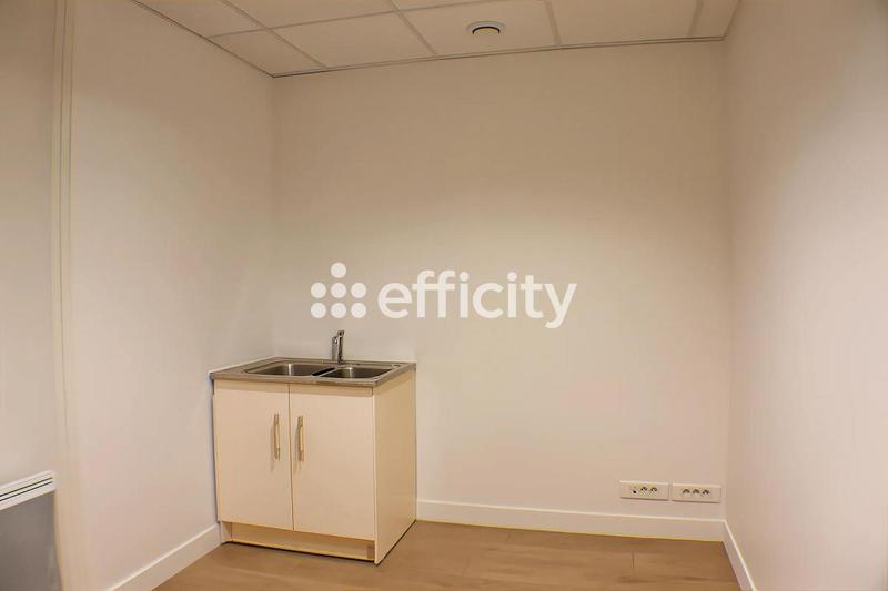 Bureau - 55 m² - 3 pièces