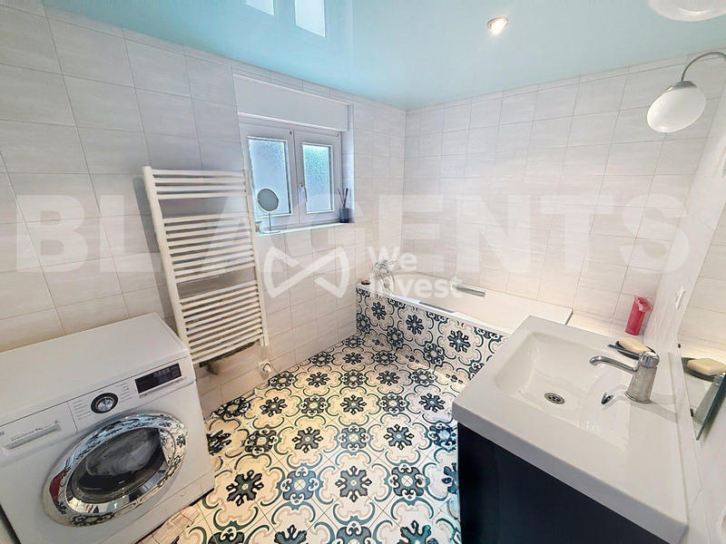 Duplex - 98 m² - 4 pièces