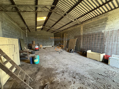 Maison - 105 m² - 1 pièce