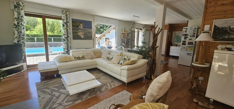 Maison - 146 m² - 6 pièces