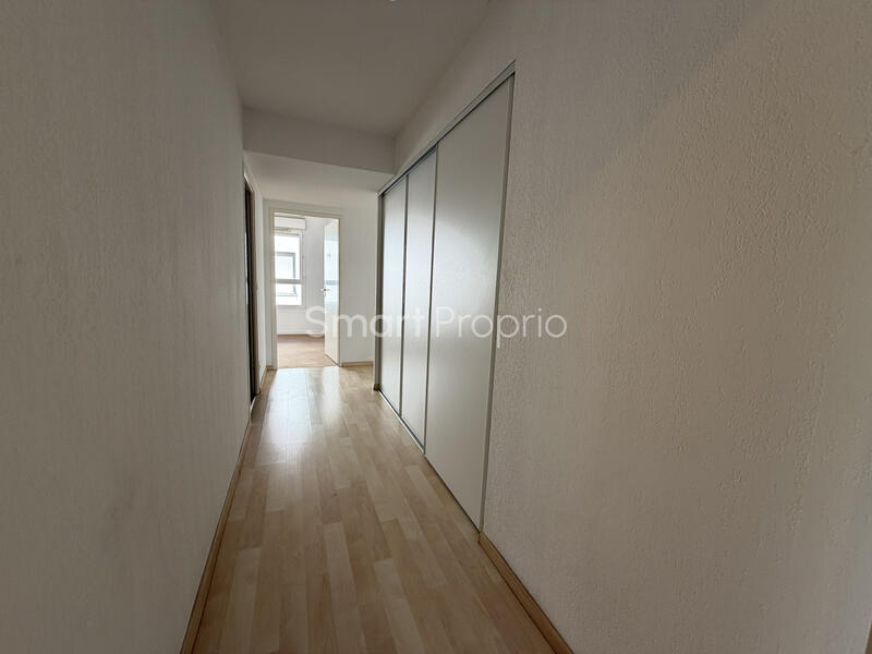 Appartement - 106 m² - 5 pièces