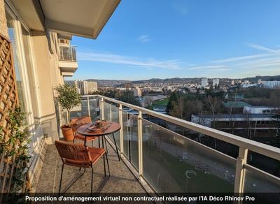 Appartement - 79 m² - 4 pièces