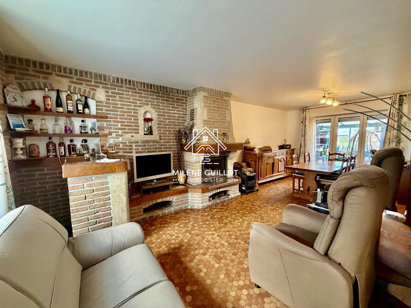 Maison - 89 m² - 4 pièces