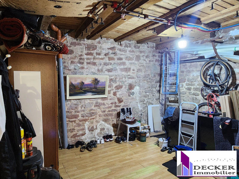 Immeuble - 151 m² - 3 pièces