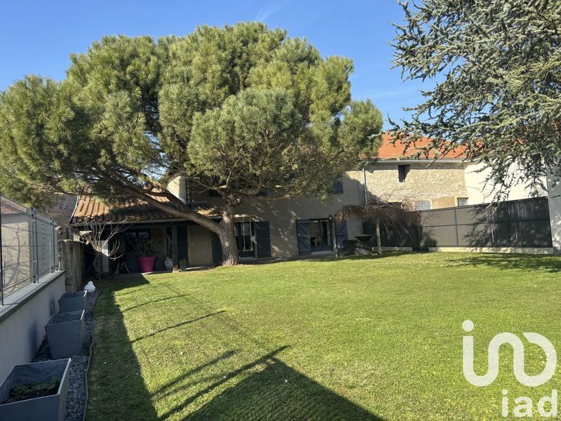 Maison de village - 184 m² - 5 pièces