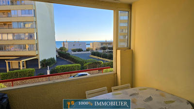 Appartement - 33 m² - 3 pièces