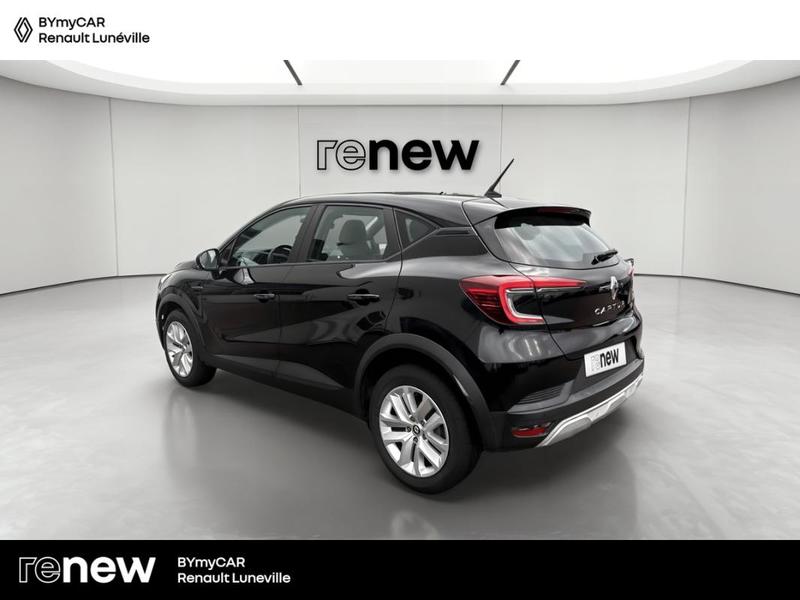 Renault Captur TCe 140 - 21 Business