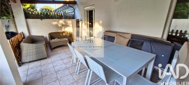 Maison - 106 m² - 5 pièces