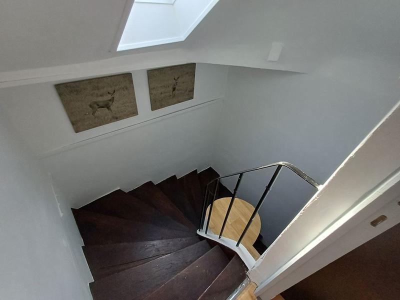 Maison de ville - 100 m² - 5 pièces