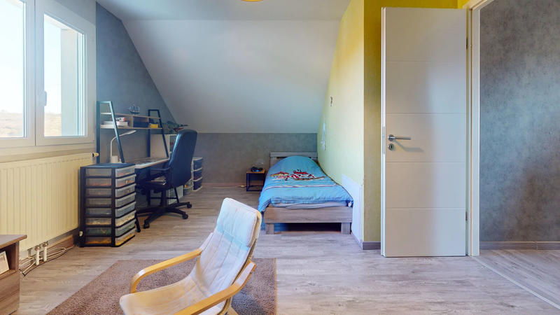 Maison - 144 m² - 6 pièces