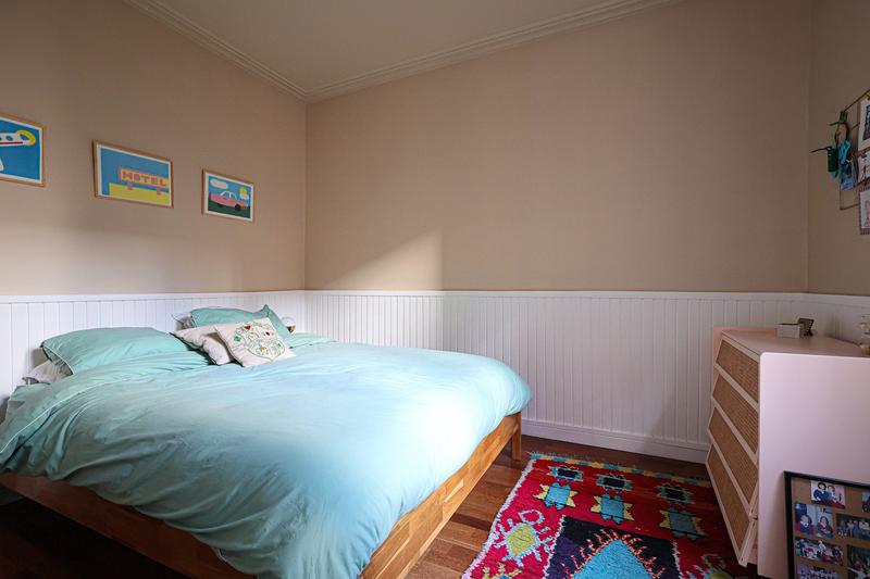 Appartement - 146 m² - 6 pièces