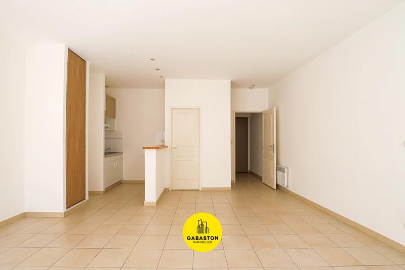 Appartement - 38 m² - 1 pièce