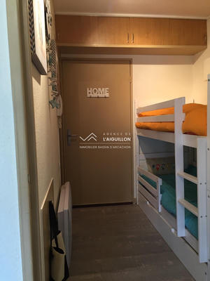 Appartement - 24 m² - 1 pièce