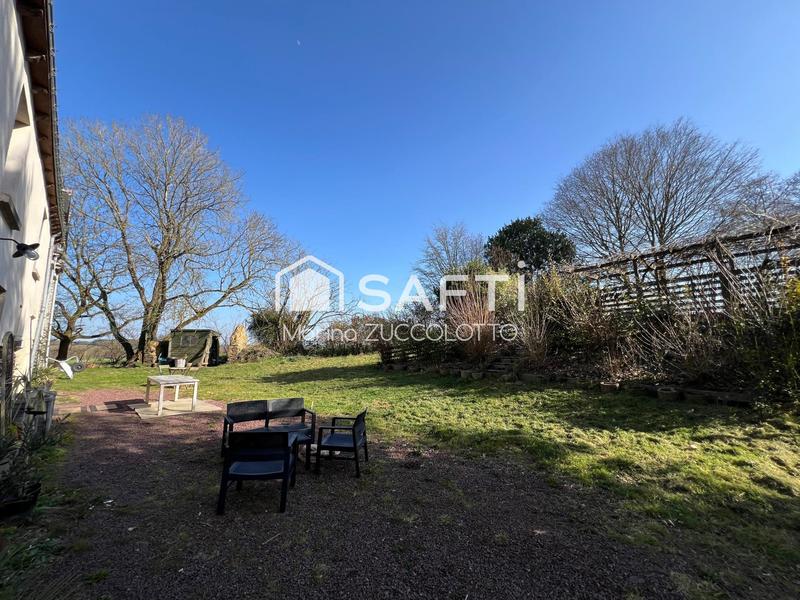 Maison - 188 m² - 6 pièces