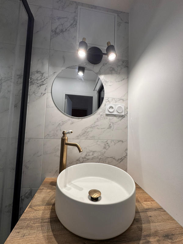 Appartement - 18 m² - 1 pièce