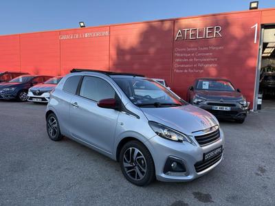 Peugeot 108 Vti 82cv Allure Bvm5 Distri Ok/ Garanties 12 Mois