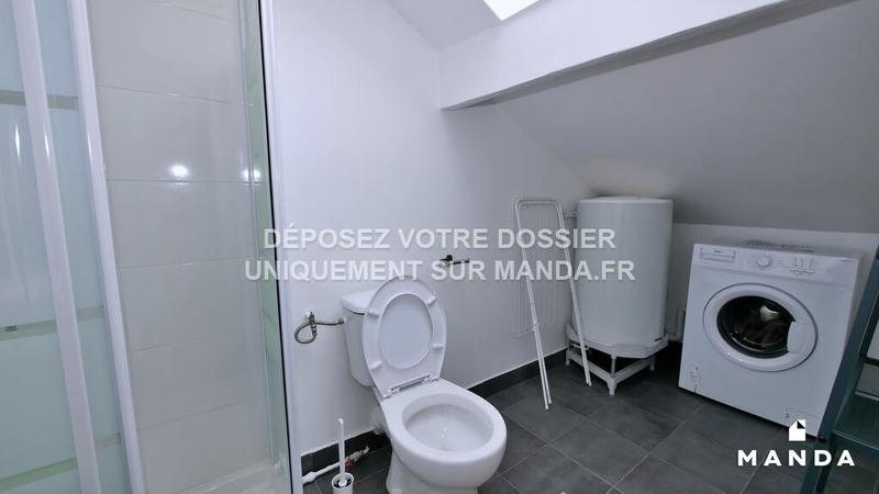 Appartement - 25 m² - 1 pièce