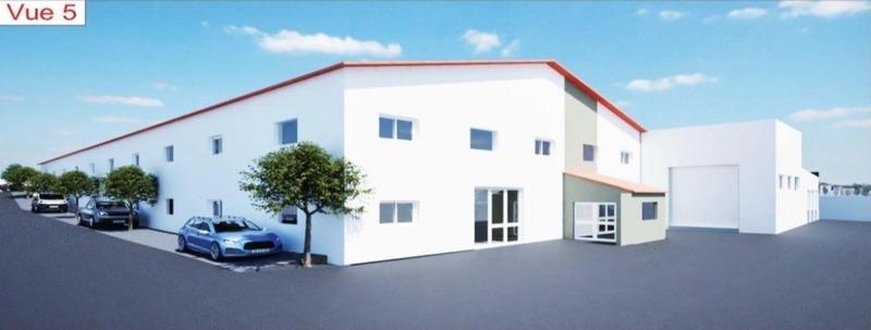 Local commercial - 144 m² - 1 pièce
