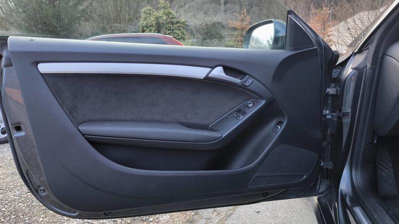 Audi A5 3.0 Tdi 245 Quattro s-Tronic7 s line - Automatique